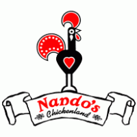 Nandos logo vector logo