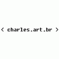 < charles.art.br > logo vector logo