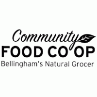 Community Food Co-Op logo vector logo