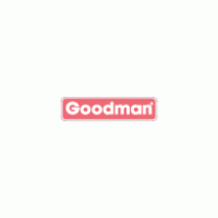 Goodman Manufacturing logo vector logo