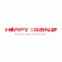 happybrand logo vector logo