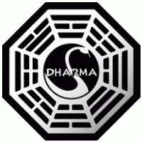 Dharma logo vector logo