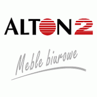 Alton2 logo vector logo