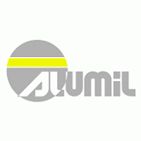 Alumil logo vector logo