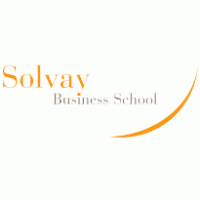 Solvay Business School logo vector logo