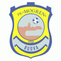 FK Mogren Budva logo vector logo