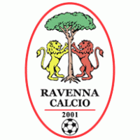 Ravenna Calcio logo vector logo