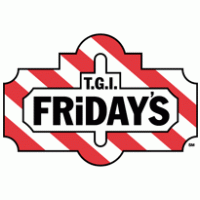 TGI Fridays logo vector logo