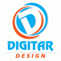 Digitar Design logo vector logo