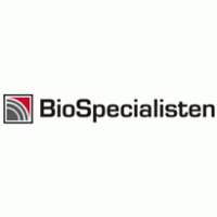 Biospecialisten logo vector logo
