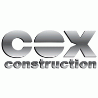 Cox Construction logo vector logo