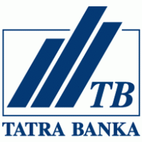 Tatra Banka logo vector logo