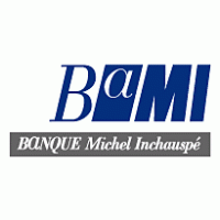 Bami logo vector logo