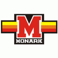 monark logo vector logo