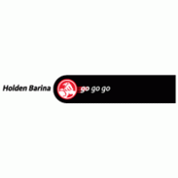 Holden Barina Go go go