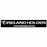 Ireland Holden logo vector logo