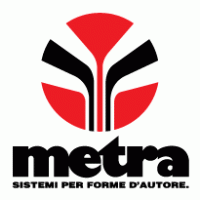 metra logo vector logo