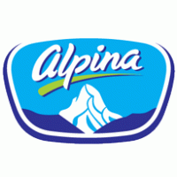 ALPINA logo vector logo