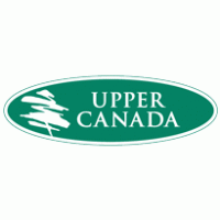 Upper Canada logo vector logo