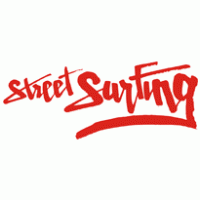 Street Surfing logo vector logo