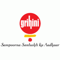 Grihini logo vector logo