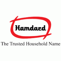 Hamdard logo vector logo