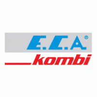 E.C.A. Kombi logo vector logo