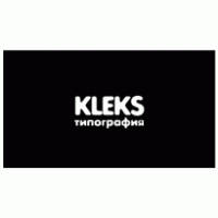 KLEKS logo vector logo