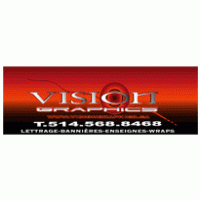 Vision Graphics 2006 inc. logo vector logo