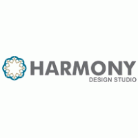 Harmony Design studiyo logo vector logo