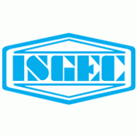 ISCEG logo vector logo
