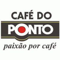 Caf? do Ponto logo vector logo