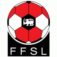 Football Federation of Sri Lanka logo vector logo