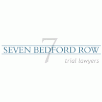 Seven Bedford Row logo vector logo
