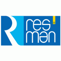 RESMAN logo vector logo
