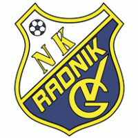 NK Radnik Velica Gorica logo vector logo