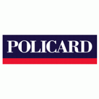 POLICARD logo vector logo