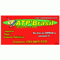ATP’Brasil logo vector logo