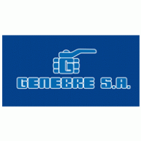 Genebre logo vector logo