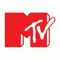 Mtv logo vector logo