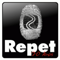 Repet Press logo vector logo