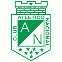 atletico nacional logo vector logo