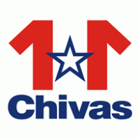 Chivas del Guadalajara logo vector logo