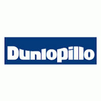 Dunlopillo logo vector logo
