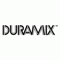 Duramix logo vector logo