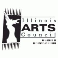 Illinois Arts Council logo vector logo