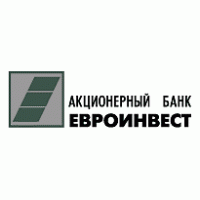 Euroinvest Bank logo vector logo