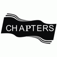 Chapters logo vector logo