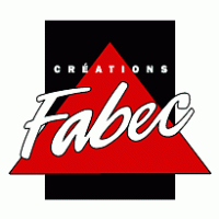 Fabec Creations logo vector logo