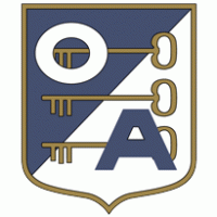 Olympique Avignon (logo of 70’s) logo vector logo